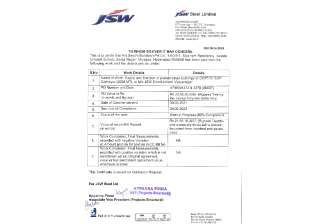 JSW pro